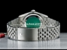 Rolex Datejust 36 Argento Jubilee Silver Lining  Watch  16234